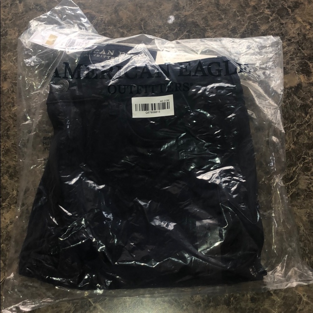 American eagle hi-rise jegging